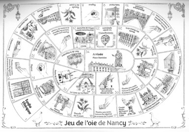 Les oies de Nancy