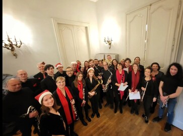 Concert de Noël Le 15 déc 2024