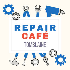 Repair Café à Tomblaine