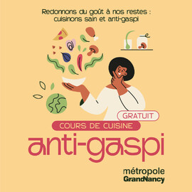 Ateliers de cuisine anti-gaspi