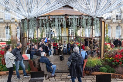 Image CNRS Jardin Ephémère