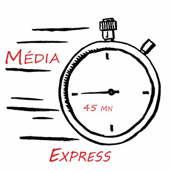 Média express | visite guidée