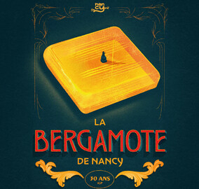 30 ans IGP Bergamote