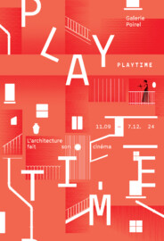 Affiche Expo Playtime