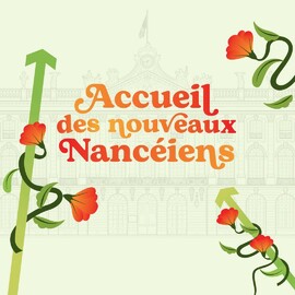 Journée d'accueil des nouveaux nancéiens