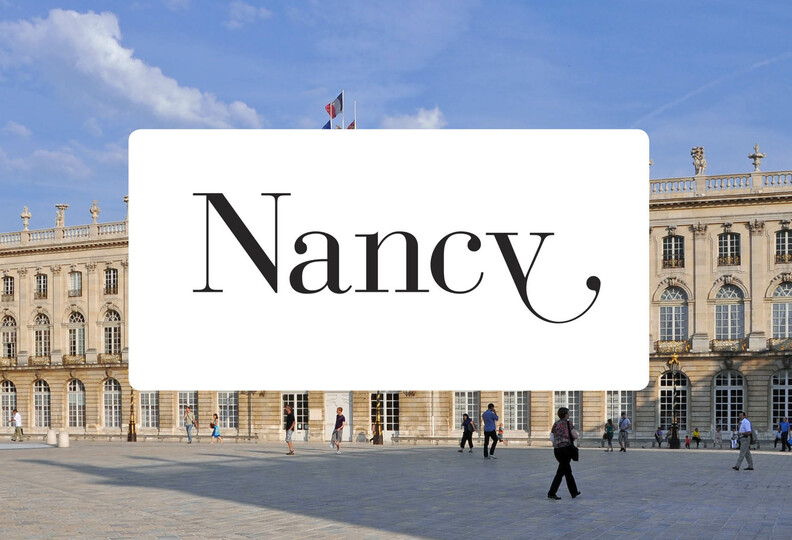 Visuel Nancy - Crédits photo : Ville de Nancy