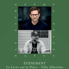Visuel - Crédits photo : Le Livre sur la Place
