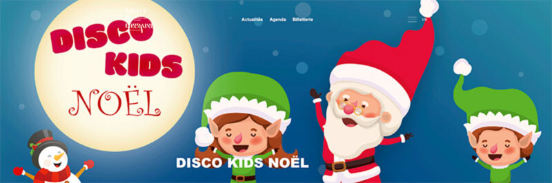 Disco Kids Noël Le 11 déc 2024