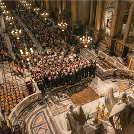 Concert chœurs et orchestre