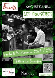 Les fougères Le 15 nov 2024