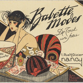 Babette Modes, 1 rue Saint Dizier à Nancy