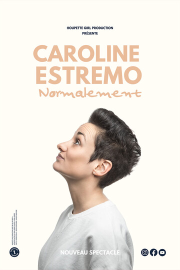 Caroline Estremo - Crédits photo : DR