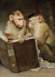 Contes et légendes philo-zoophiques - Archives Henri-Poincaré Le 29 mars 2025