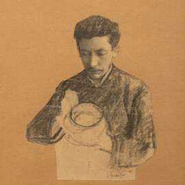 Nancy, musée de l'École de Nancy, photo. J.-Y. Lacôte