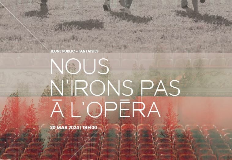 visuel - Crédits photo : Opéra national de Lorraine