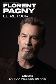 Florent Pagny - Le retour - L