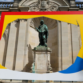 OX, Carte postale de Nancy