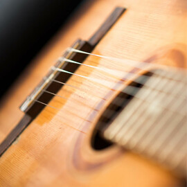 La Guitare romantique - Récital de Vincent Dubès Le 25 nov 2024