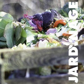 Paillages, paillis et compost 