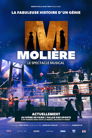 Molière, le spectacle musical Le 1 fév 2025