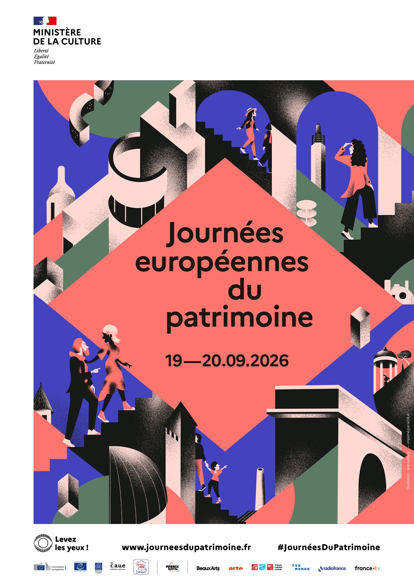 JEP 2026 : spécial anniversaire: Ville de Nancy