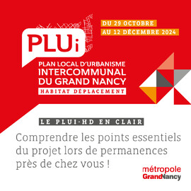 Présentation du projet de Plan Local d