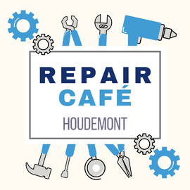 Repair café à Houdemont