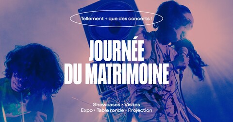 Journées du matrimoine