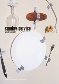 sunday service | Anaïs Bonville Le 15 sept 2024