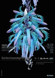 Botanomorphoses Du 16 mai au 10 oct 2024