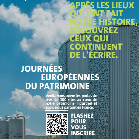 JEP 2025 - Visite de la station de traitement des eaux usées