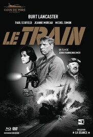 Ciné-débat "Le Train" de John Frankenheimer, 1964 Le 27 fév 2025