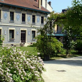 Nancy, musée de l'École de Nancy, photo. D. Boyer