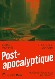 Post-apocalyptique Le 31 oct 2024