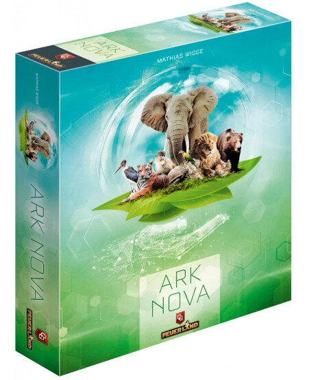 Initiation "Ark Nova" Le 8 fév 2025