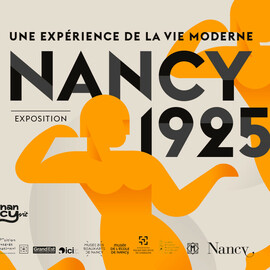 Nancy 1925. Une expérience de la vie moderne