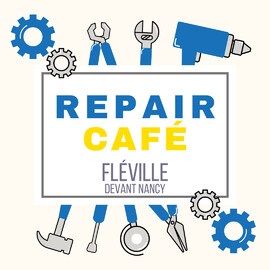 Repair Café à Fléville-devant-Nancy