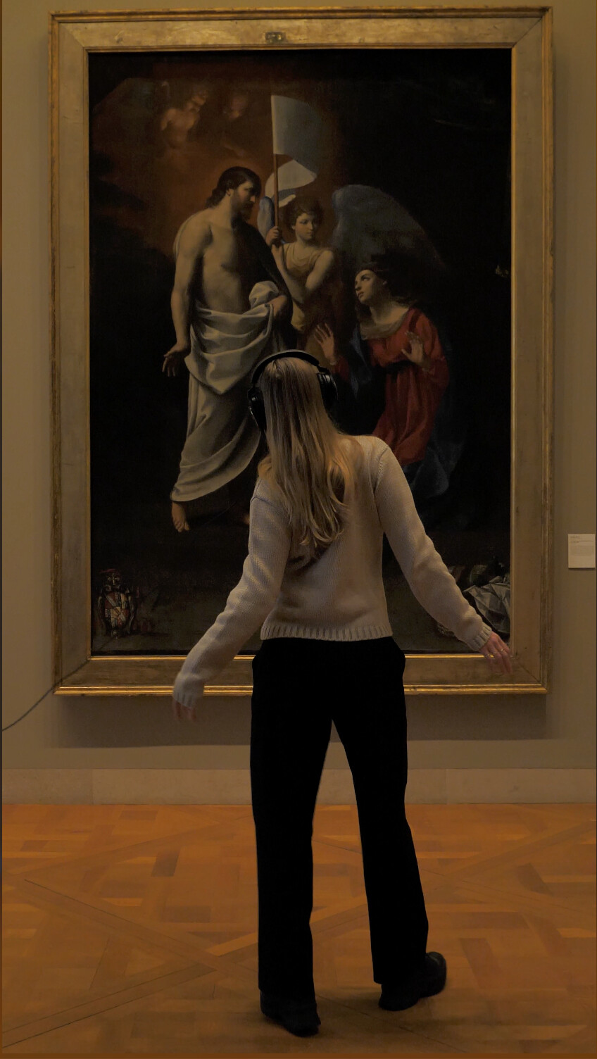 Unstill RUN 26 : Unstill – Burn & Chanstyle into the museum - FLX: Musée des ...