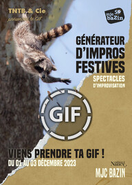 GIF - Festival d'Impro