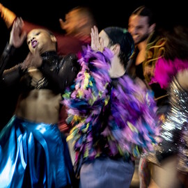 Samedi on danse WAACK !