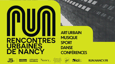 Rencontres urbaines de Nancy 2026