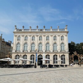 Nancy, musée des Beaux-Arts, photo. L. Poinsignon