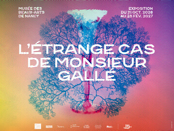 Nancy-Musées (c) Lab, Leblond, Tytgat
