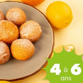Un zeste de saveur