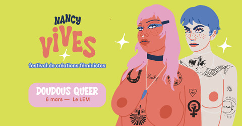 Festival ViVES — Fabrication de Doudous Queer