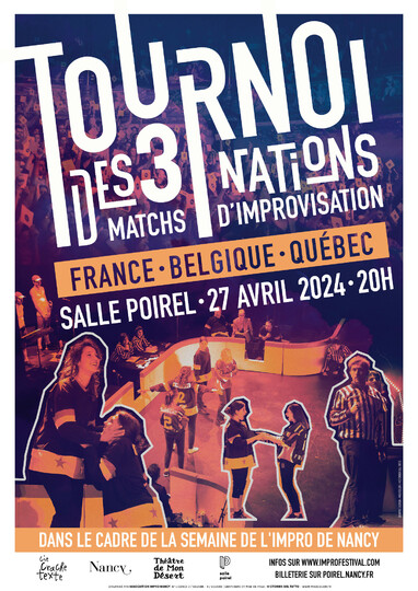 Tournoi des 3 Nations - Crédits photo : madcolor.fr