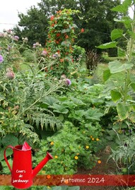 Cours de jardinage Du 13 sept au 15 nov 2024