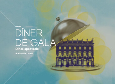 Dîner de gala Le 16 nov 2024