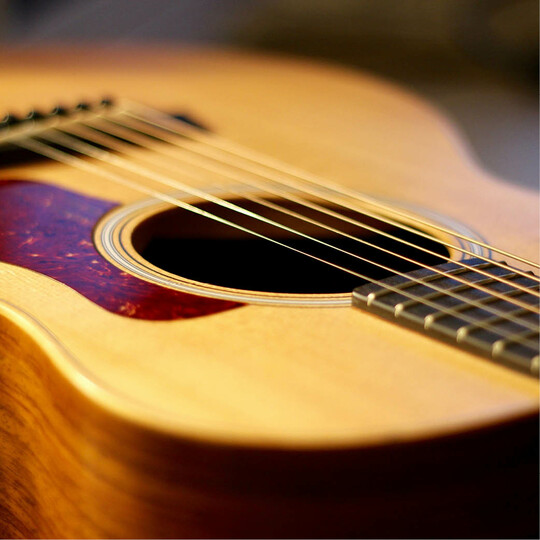 Guitare - Crédits photo : Adobe Stock
