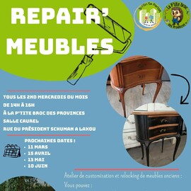 Repair Meubles